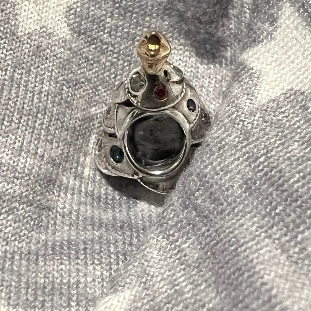Pandora Christmas Tree Charm - Picture 5 of 6